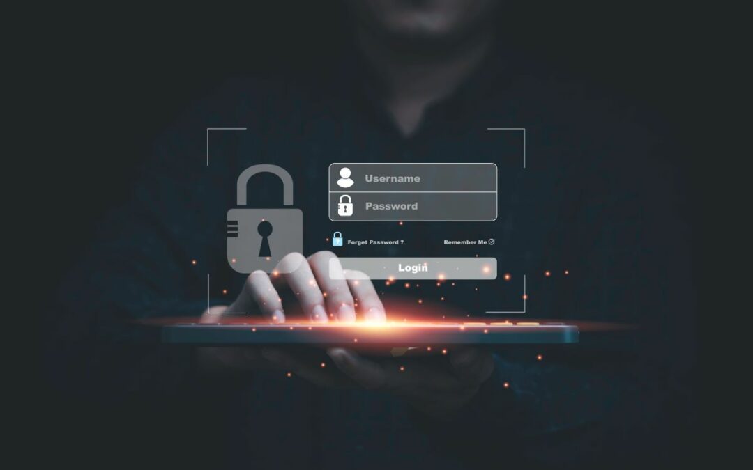 Password: the armoured data protection door