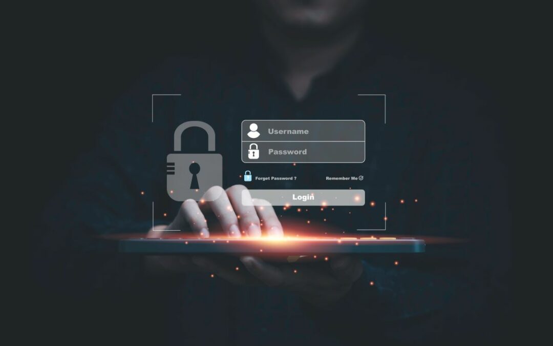Password: the armoured data protection door
