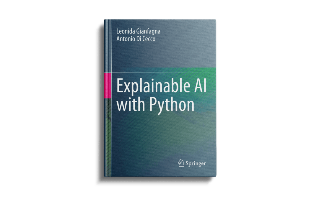 Explainable AI with Python : le brillant match entre un livre et l’innovation formative