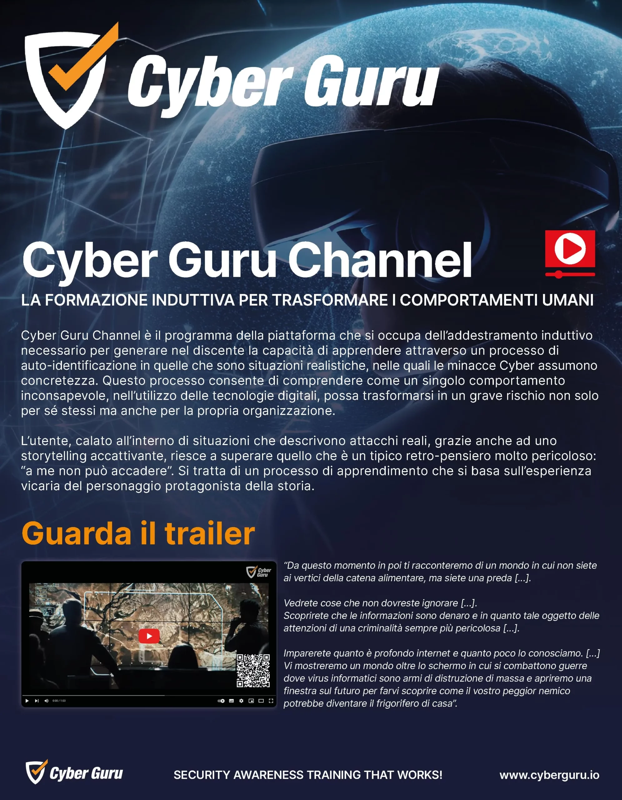 Cyber guru phishing