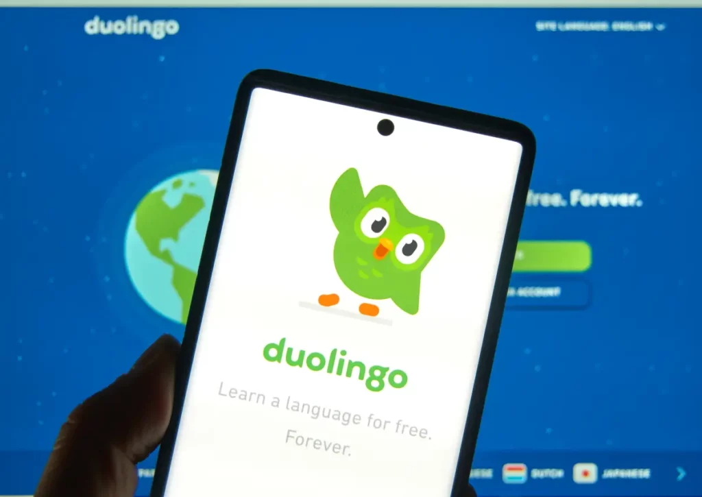 Duolingo Phishing