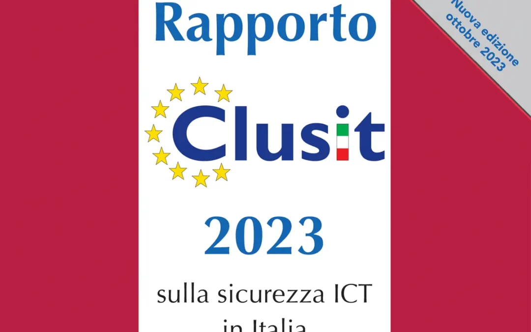 Clusit 2023: l’Italia sul podio mondiale degli attacchi informatici