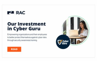 Riverside Acceleration Capital investit dans Cyber Guru