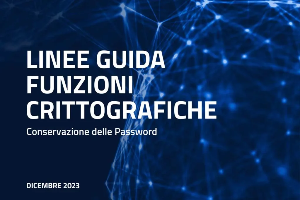 Occhio alle password