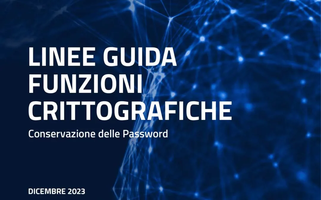 Occhio alle password