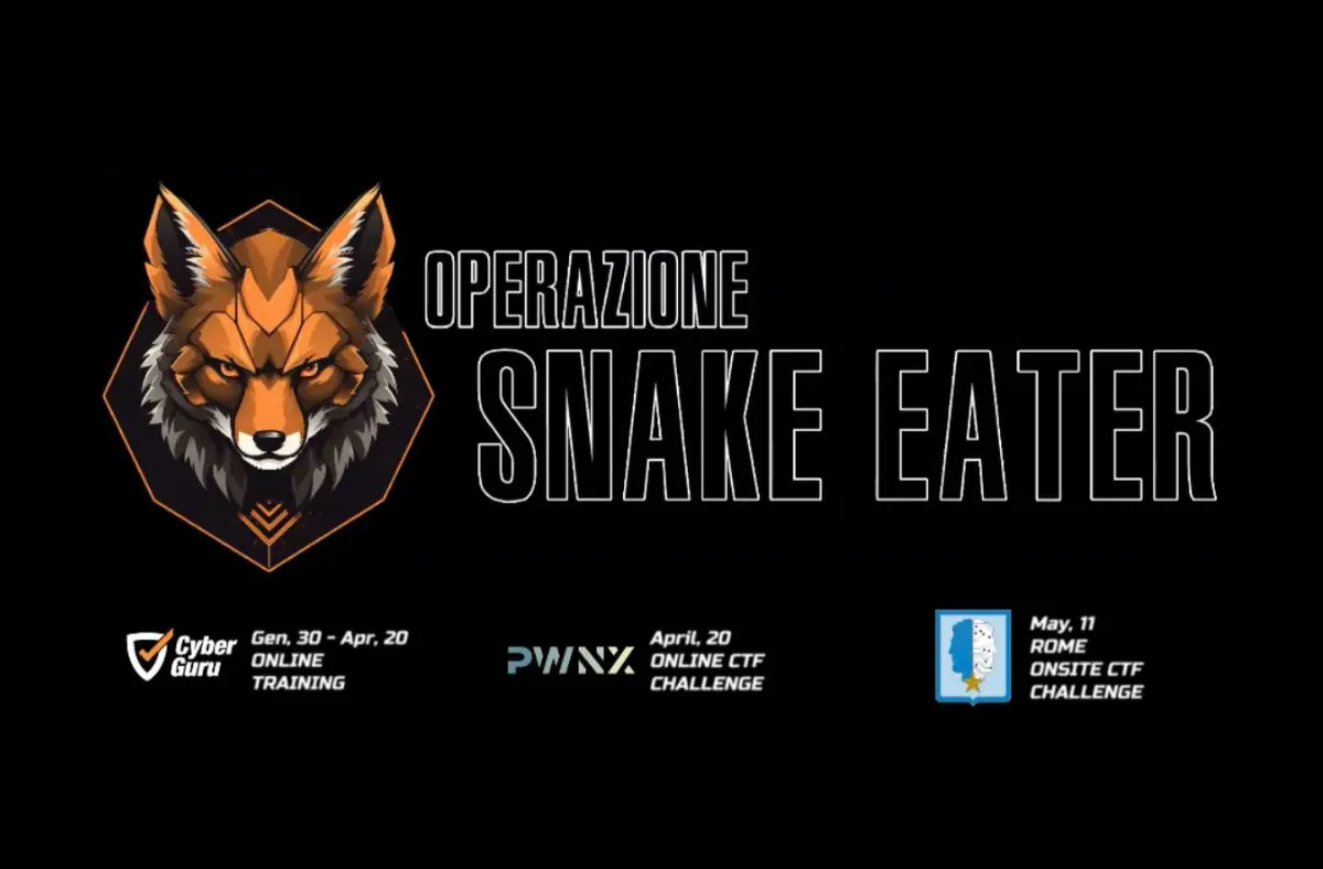 esercito italiano | operazione Snake Eater