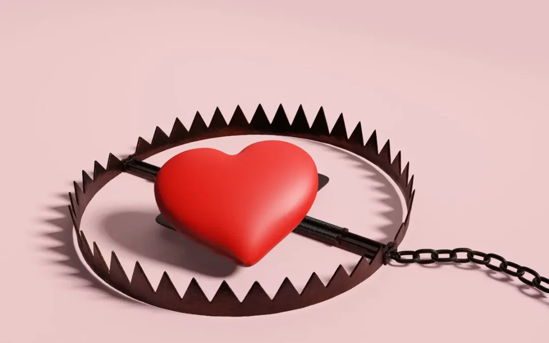San Valentín, cuidado con los romances por internet