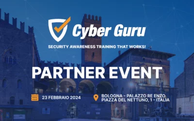 Cyber Guru Partner Event 2024