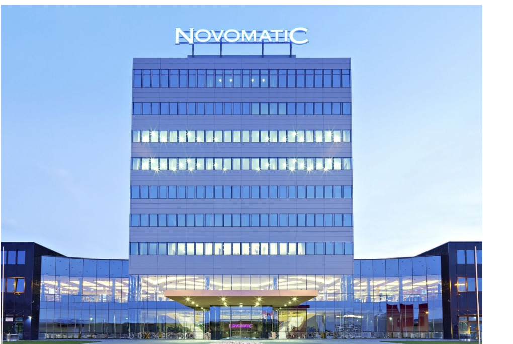 Novomatic Italie