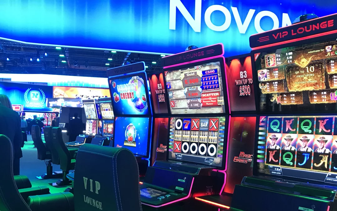 Novomatic Italy