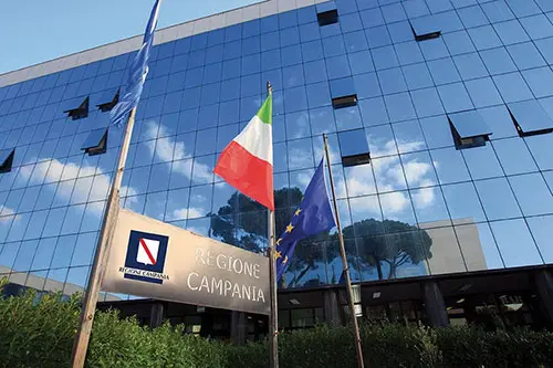 regione campania