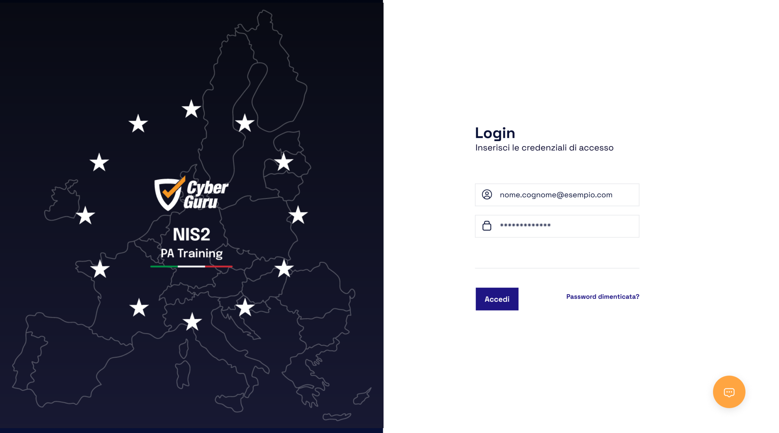 NIS2_Login_PA