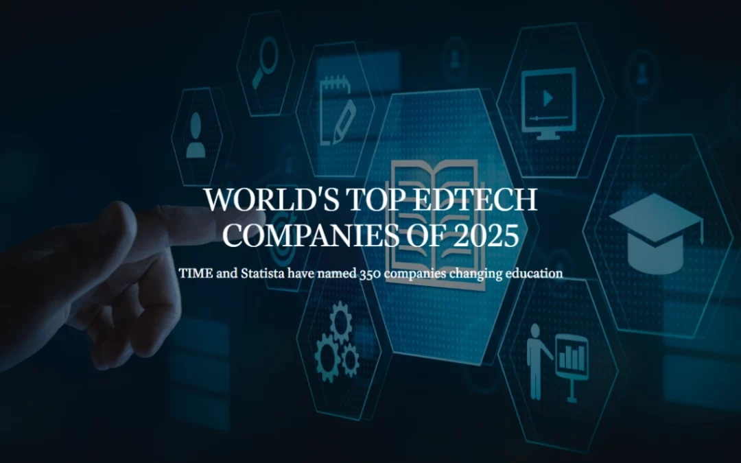 Cyber Guru makes TIME’s 2025 World’s Top EdTech Companies
