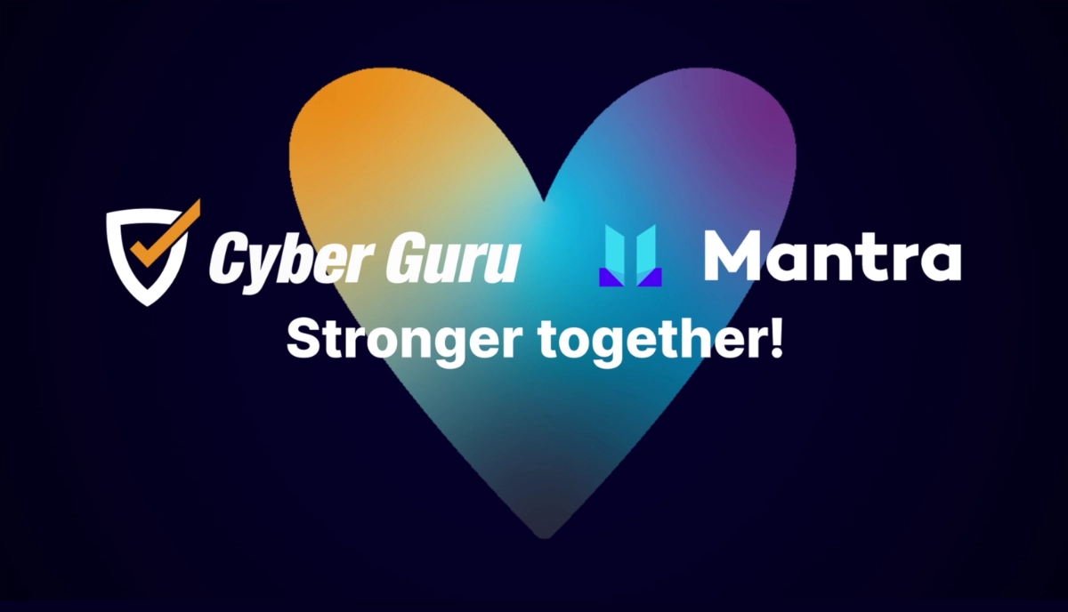 Cyber Guru prosegue la sua espansione oltralpe con l’acquisizione della francese Mantra