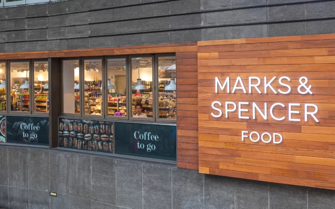 Marks  Spencer, the Latest Million-Dollar Scam Comes from a Crime Franchise