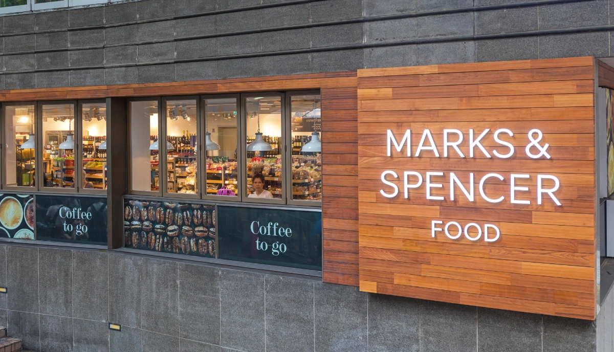marks&spencer