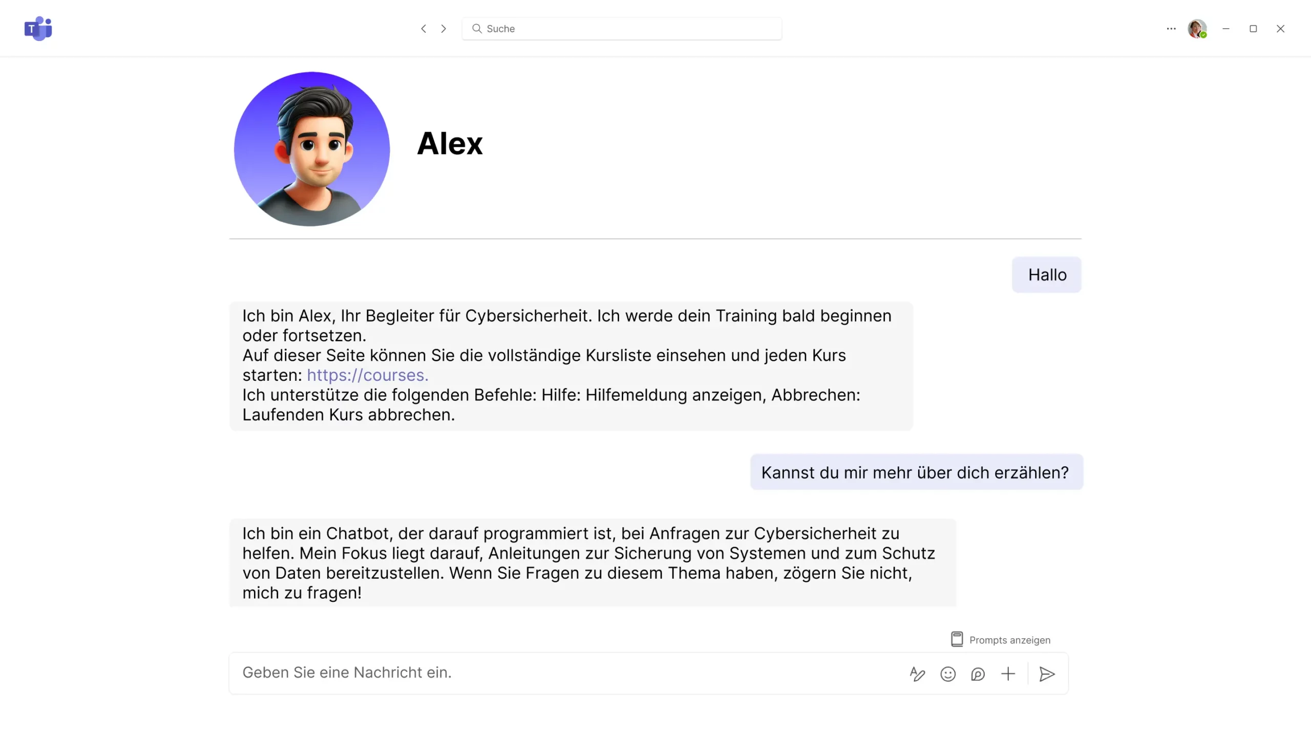 Chatbot_Alex_DE
