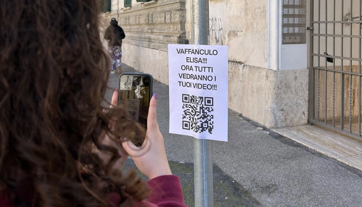 “Sei complice”, occhio a quello che inquadri potrebbe essere Quishing