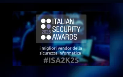 Cyber Guru candidata agli Italian Security Awards 2025: vota per noi!