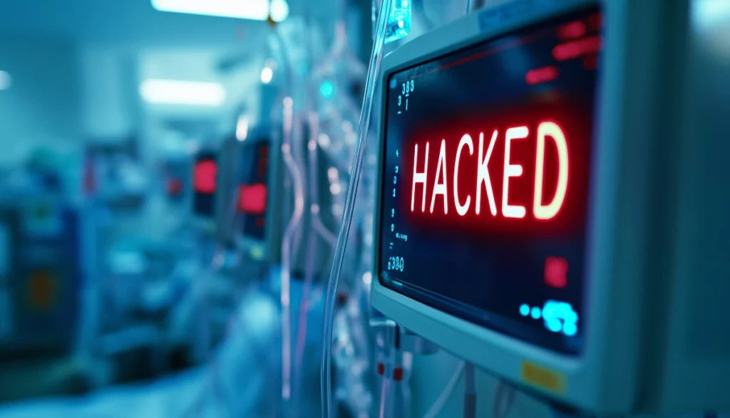 sanità attacchi informatici in crescita