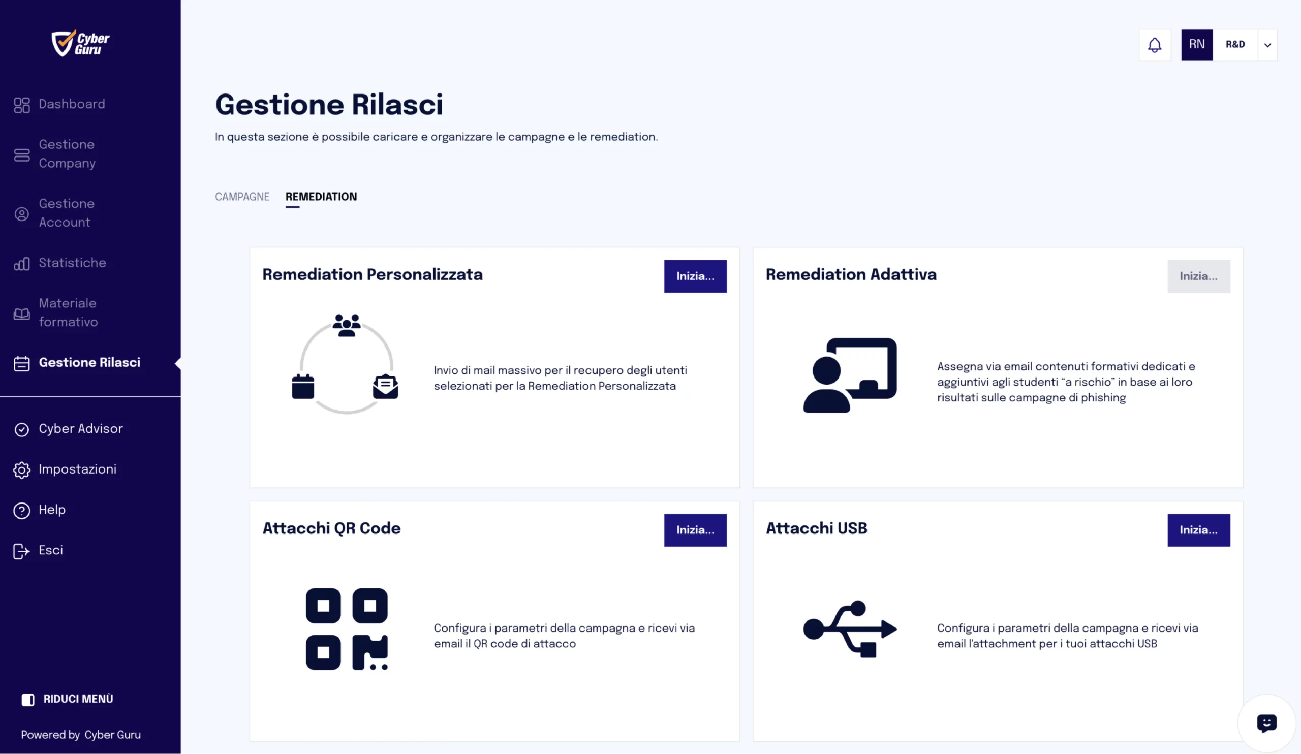 Adaptive Remediation_IT Adaptive Remediation_IT