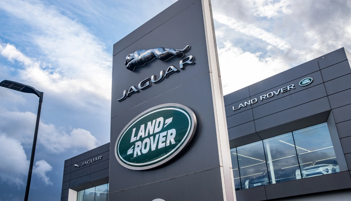 attacco hacker Jaguar - land Rover