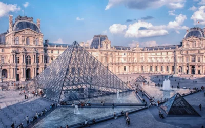 Il Colpo del Secolo al Louvre, quando la password era “Louvre”