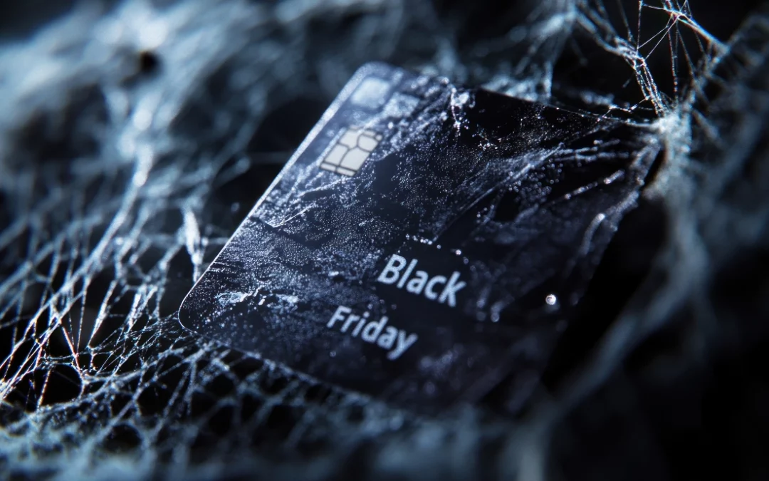 Black Friday Scams on the Rise: how to Recognize Them Immediately