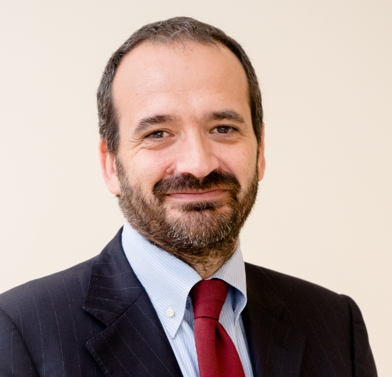Luca Greco, Group Chief Information Officer di Salov