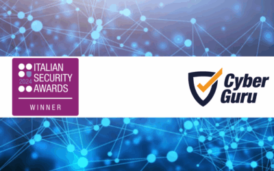 Cyber Guru riceve gli Italian Security Awards 2025… per il secondo anno consecutivo!