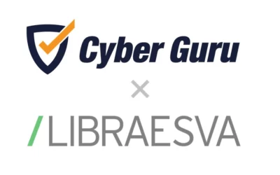 Libraesva und Cyber Guru kündigen strategischen Zusammenschluss zur Schaffung eines führenden europäischen, menschenzentrierten Cybersecurity-Anbieters an