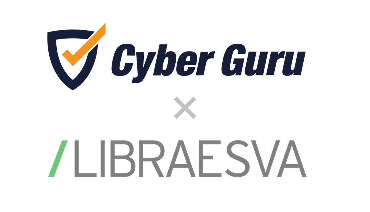 libraesva & Cyber Guru