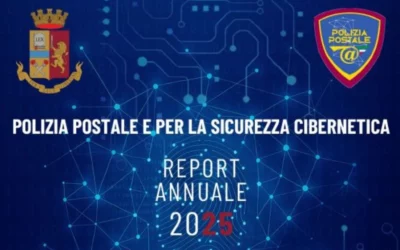 Attacchi informatici in Italia: oltre 9.000 nel 2025. La formazione è l’arma vincente