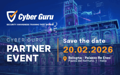 Cyber Guru Partner Event 2026