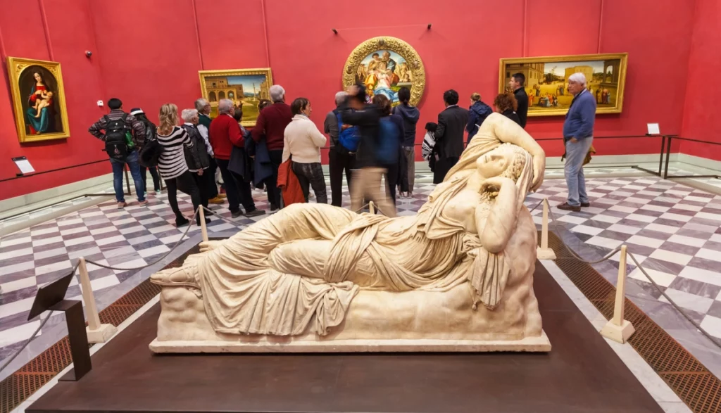 Uffizi attacco hacker la verità