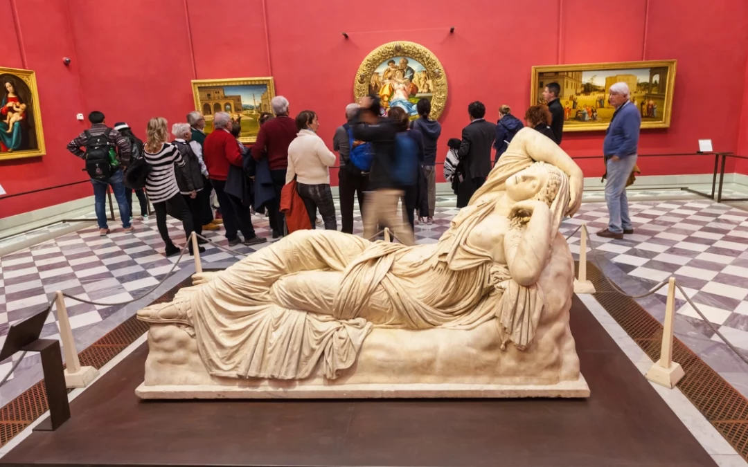 Gli Uffizi nel mirino dei cyber-criminali, la verità tra scoop e smentite